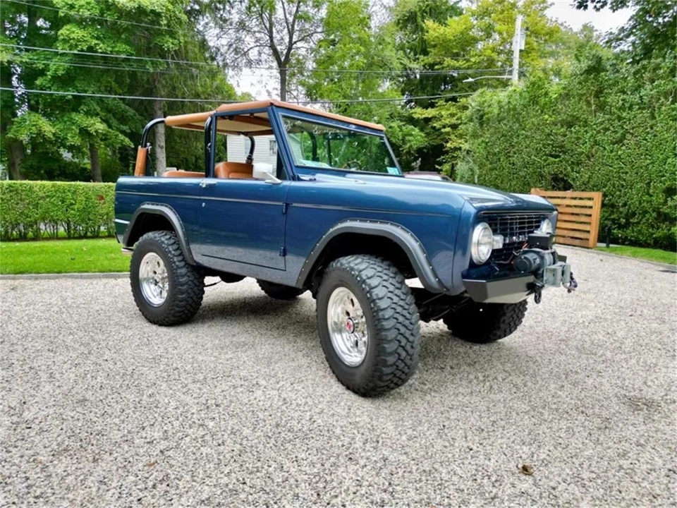 1976 Ford Bronco 1st Gen - Image 13 of 26