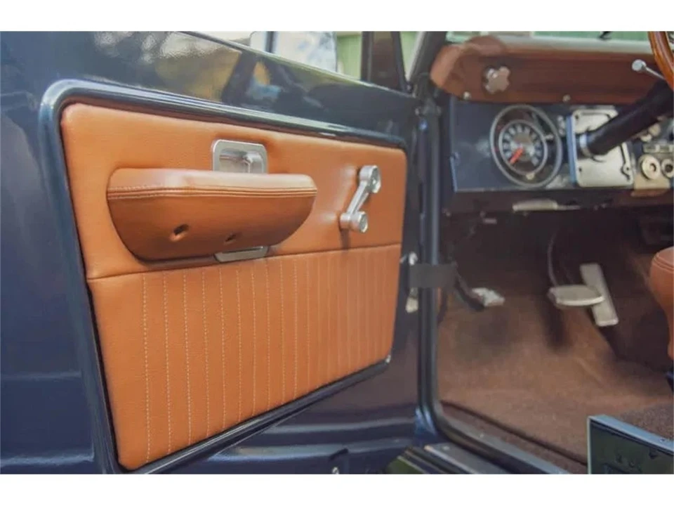 1976 Ford Bronco 1st Gen - Image 15 of 26
