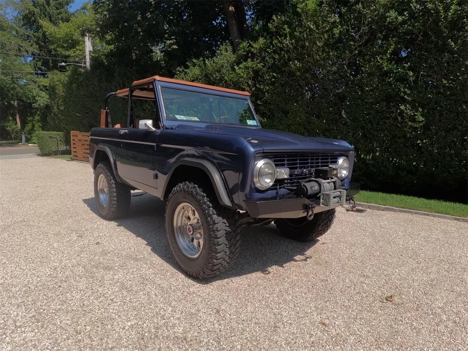 1976 Ford Bronco 1st Gen - Image 3 of 26