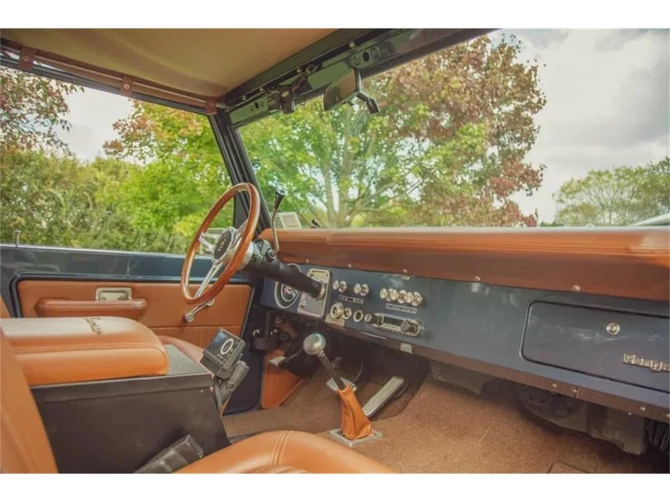 1976 Ford Bronco 1st Gen - Image 19 of 26