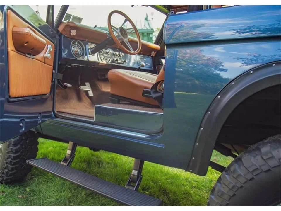 1976 Ford Bronco 1st Gen - Image 4 of 26