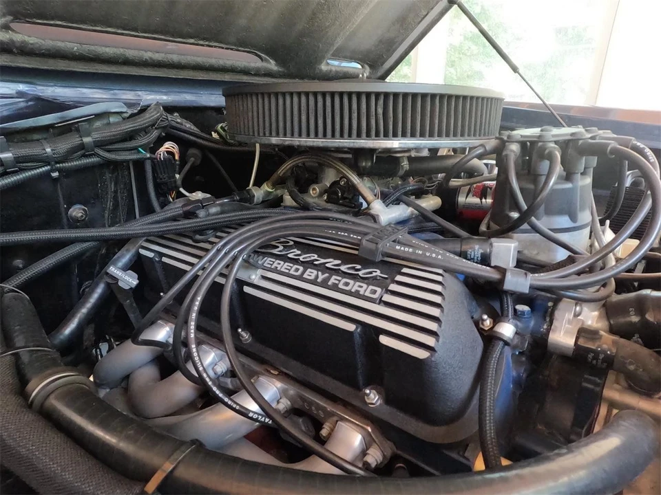 1976 Ford Bronco 1st Gen - Image 9 of 26