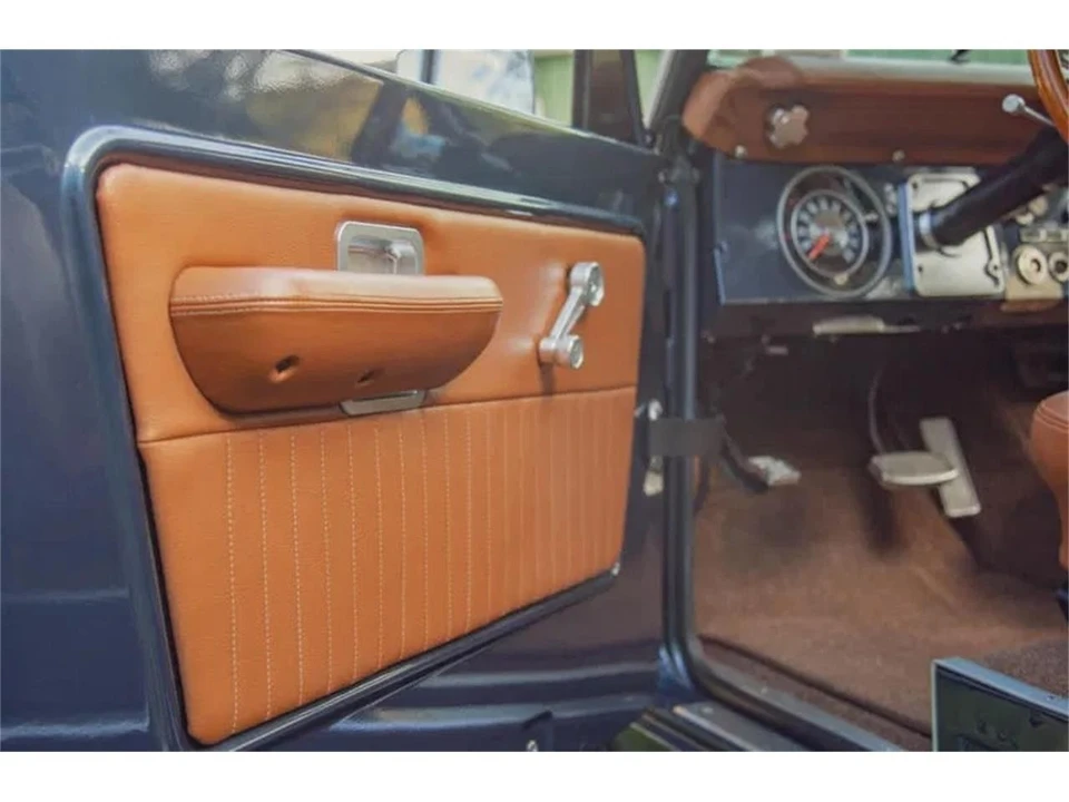 1976 Ford Bronco 1st Gen - Image 10 of 21