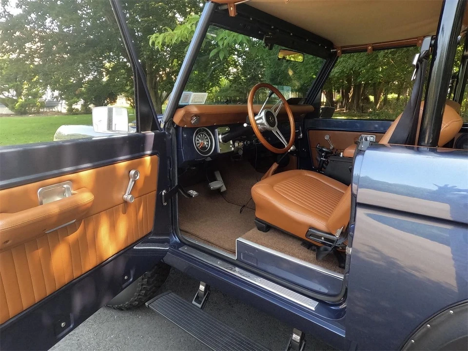 1976 Ford Bronco 1st Gen - Image 4 of 21