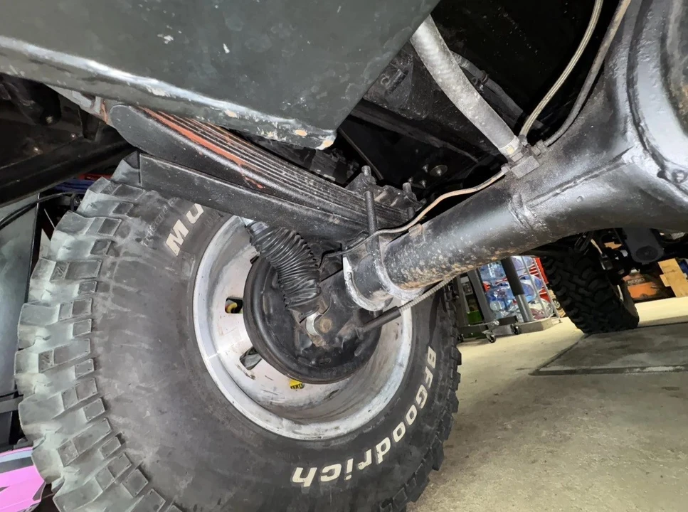 1976 Ford Bronco 1st Gen - Image 7 of 26