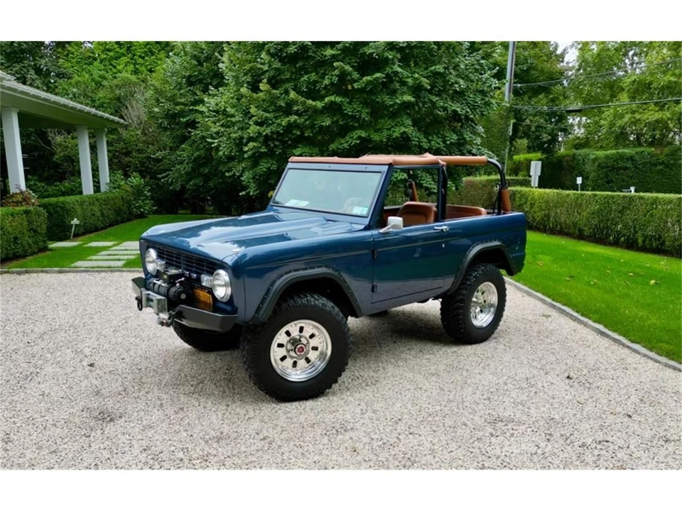 1976 Ford Bronco 1st Gen - Image 18 of 21