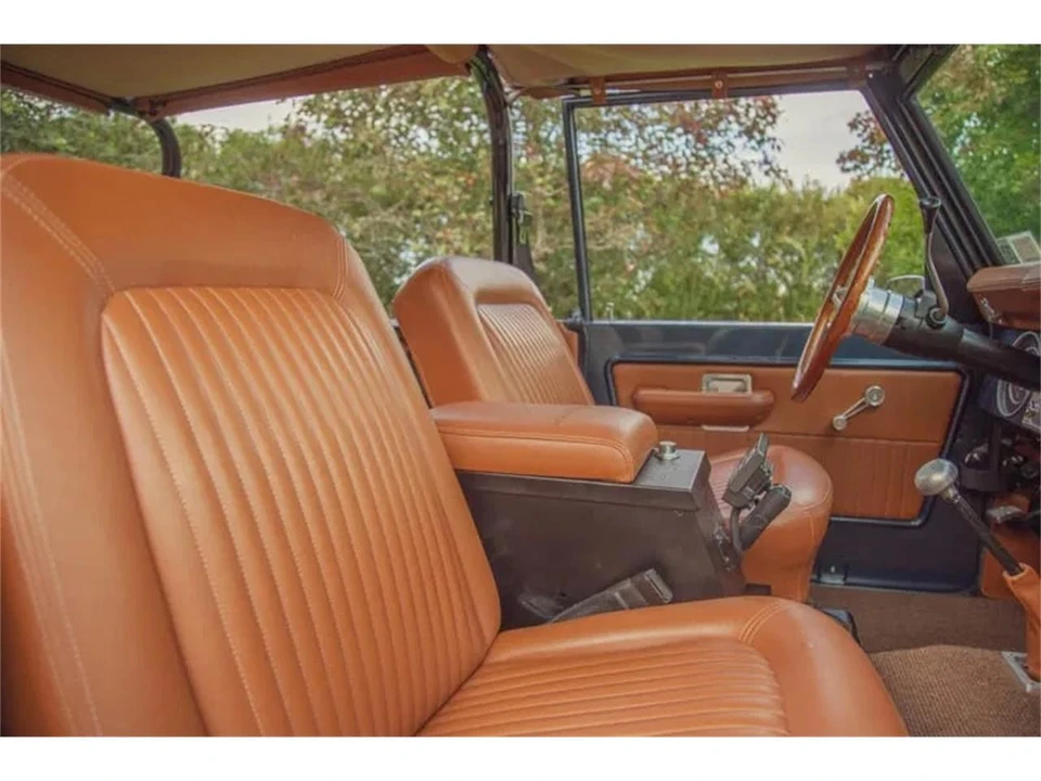 1976 Ford Bronco 1st Gen - Image 11 of 26