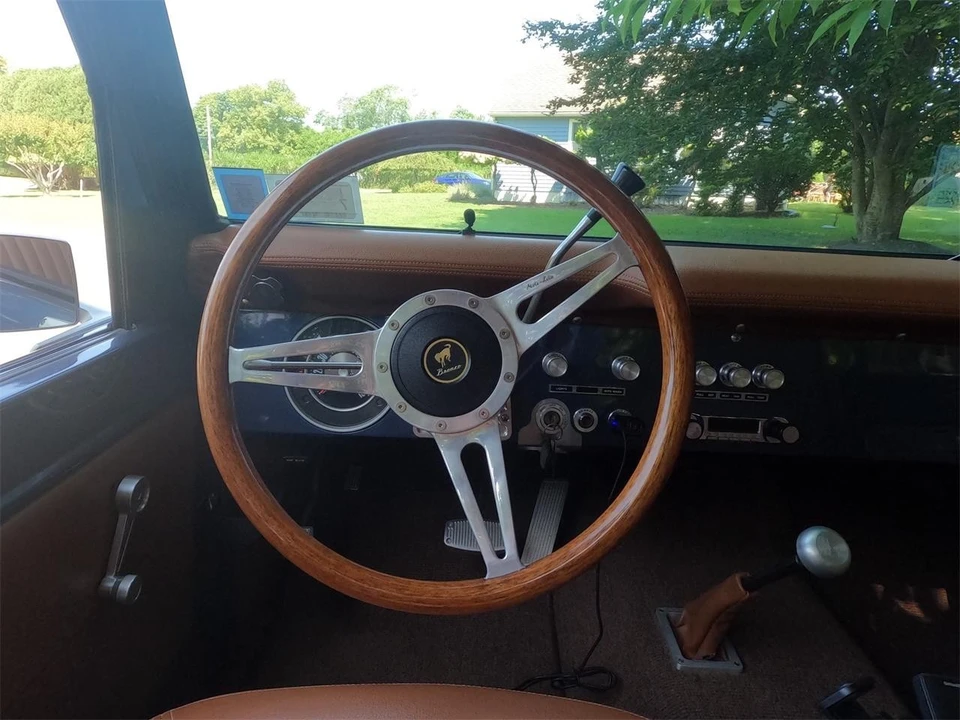 1976 Ford Bronco 1st Gen - Image 12 of 26