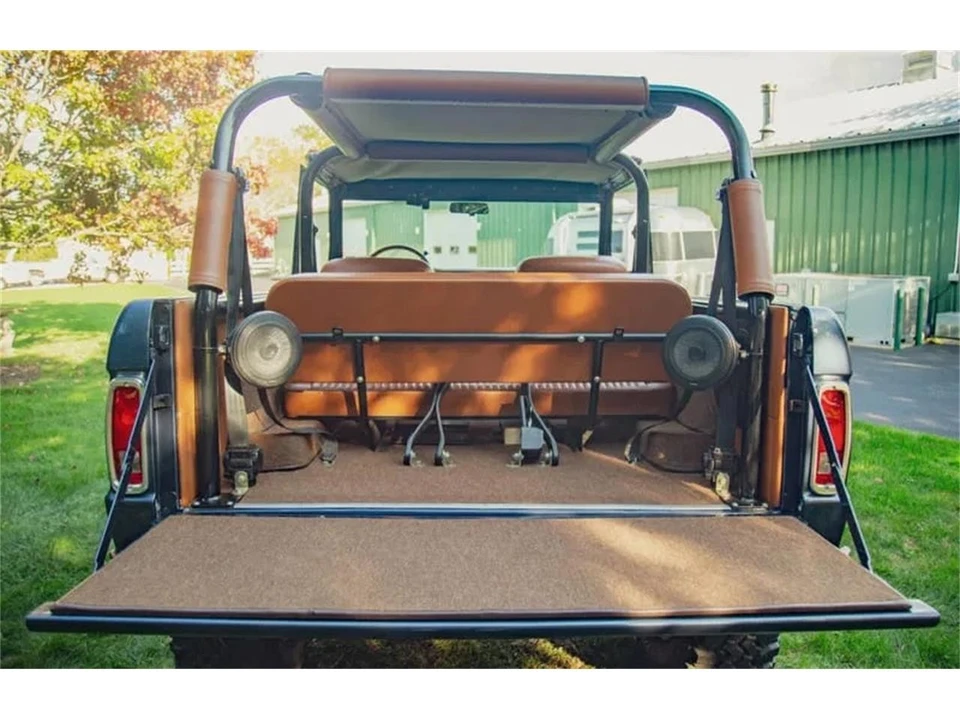 1976 Ford Bronco 1st Gen - Image 25 of 26
