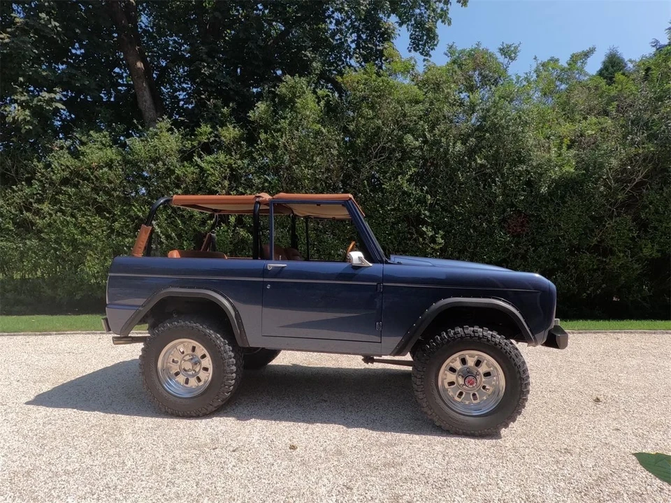 1976 Ford Bronco 1st Gen - Image 16 of 26