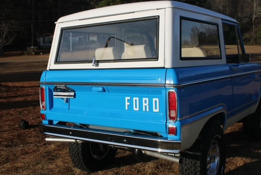1976 Ford Bronco 1st Gen - Image 7 of 21