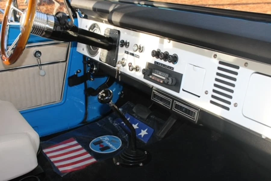 1976 Ford Bronco 1st Gen - Image 11 of 21