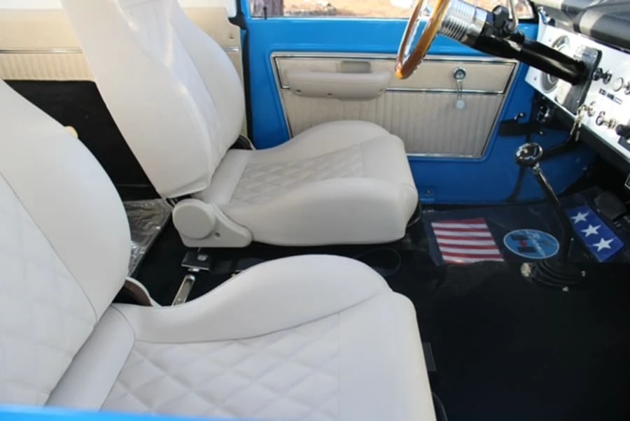 1976 Ford Bronco 1st Gen - Image 9 of 21