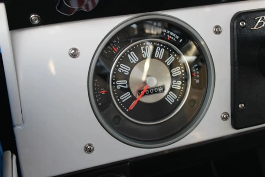 1976 Ford Bronco 1st Gen - Image 10 of 21
