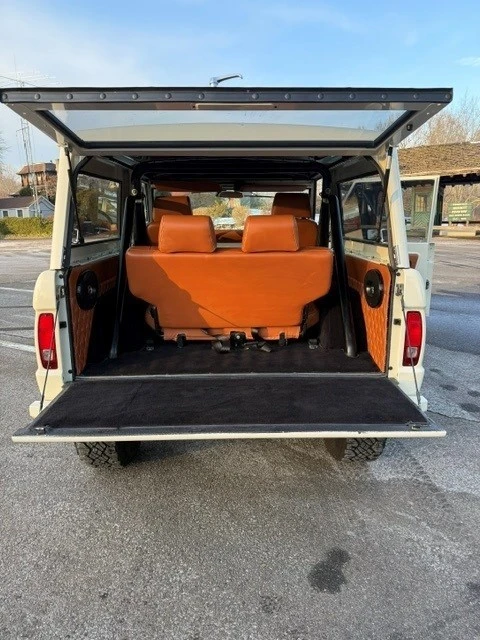 1976 Ford Bronco 1st Gen - Image 5 of 13