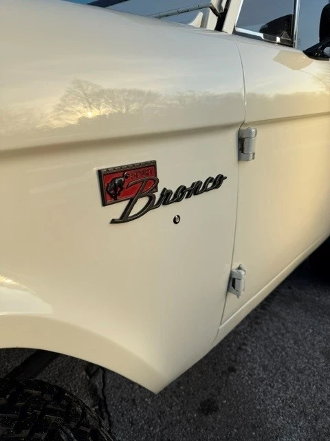 1976 Ford Bronco 1st Gen - Image 8 of 13