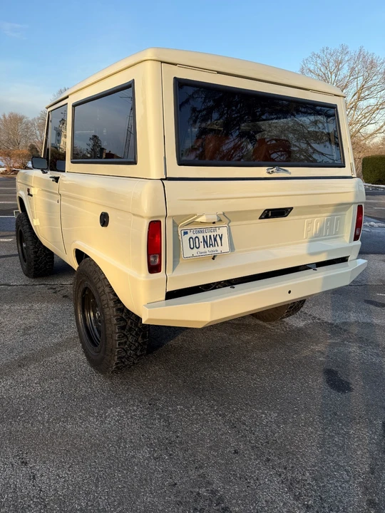 1976 Ford Bronco 1st Gen - Image 10 of 13
