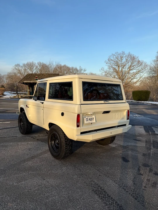 1976 Ford Bronco 1st Gen - Image 13 of 13