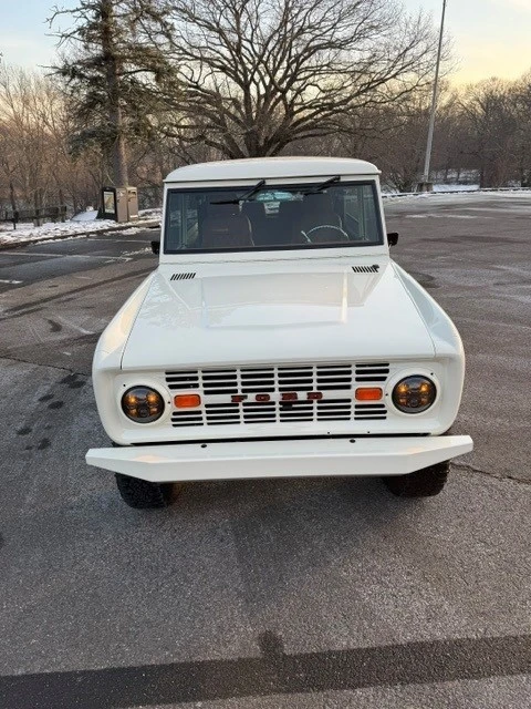 1976 Ford Bronco 1st Gen - Image 6 of 13