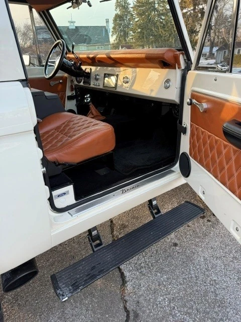 1976 Ford Bronco 1st Gen - Image 4 of 13