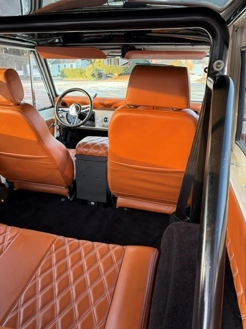 1976 Ford Bronco 1st Gen - Image 2 of 13