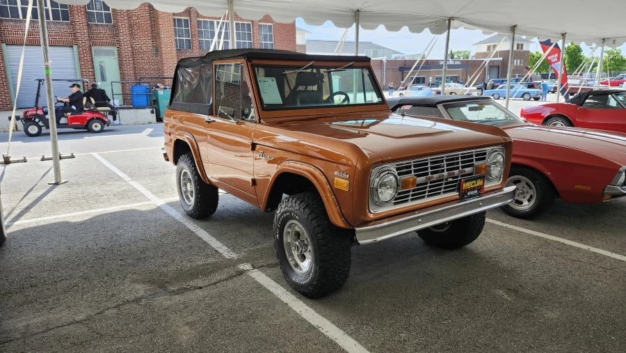 1976 Ford Bronco 1st Gen - Image 3 of 9