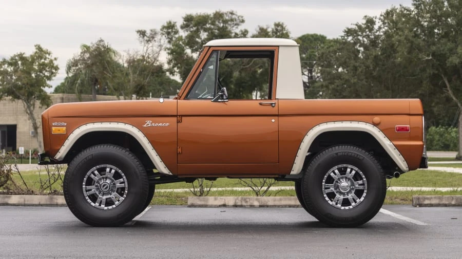 1976 Ford Bronco 1st Gen - Image 2 of 20