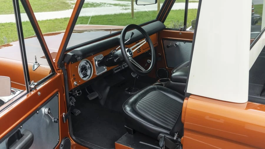 1976 Ford Bronco 1st Gen - Image 4 of 20