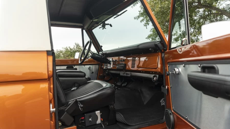1976 Ford Bronco 1st Gen - Image 5 of 20