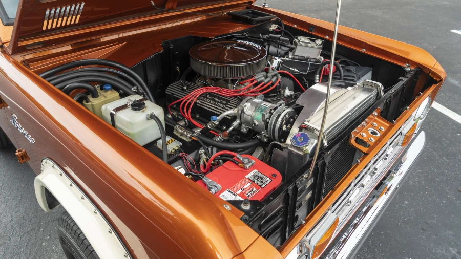 1976 Ford Bronco 1st Gen - Image 7 of 20