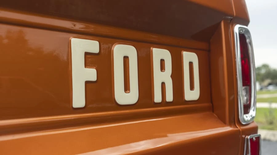 1976 Ford Bronco 1st Gen - Image 10 of 20