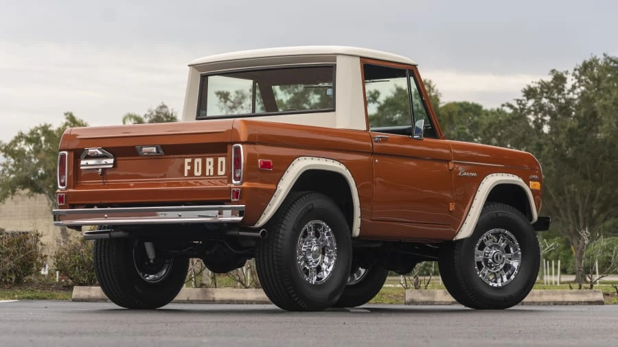 1976 Ford Bronco 1st Gen - Image 13 of 20