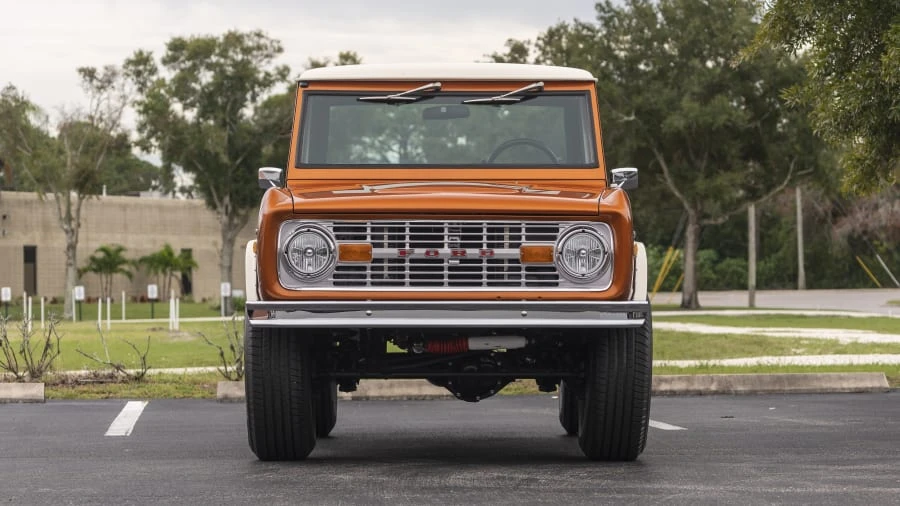 1976 Ford Bronco 1st Gen - Image 14 of 20