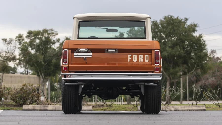 1976 Ford Bronco 1st Gen - Image 15 of 20