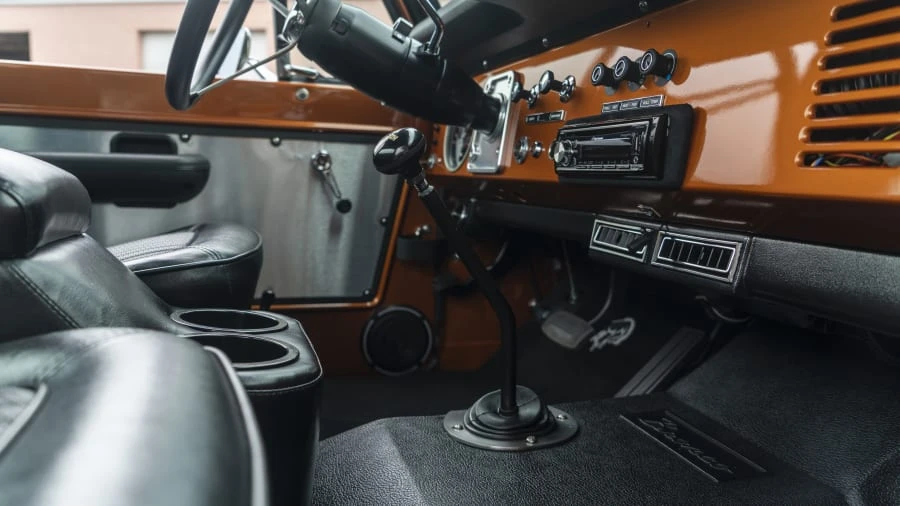 1976 Ford Bronco 1st Gen - Image 16 of 20