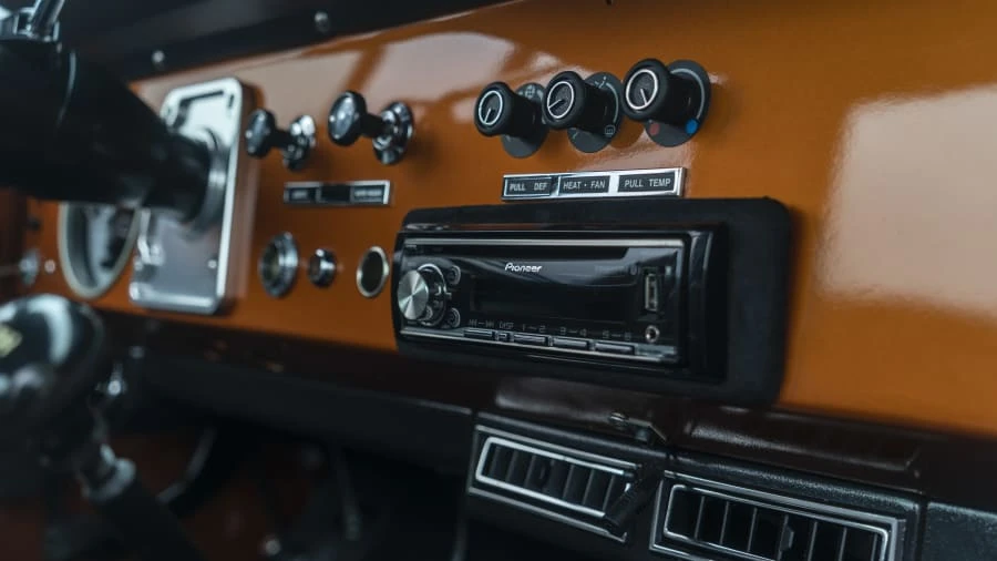1976 Ford Bronco 1st Gen - Image 17 of 20