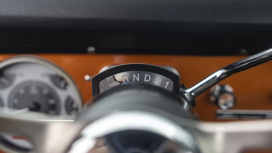 1976 Ford Bronco 1st Gen - Image 20 of 20