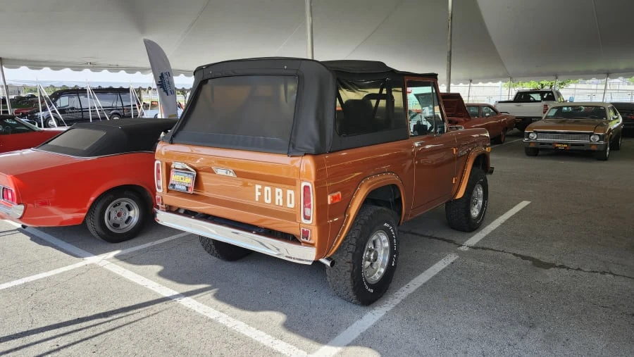 1976 Ford Bronco 1st Gen - Image 2 of 9