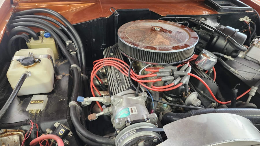 1976 Ford Bronco 1st Gen - Image 9 of 9