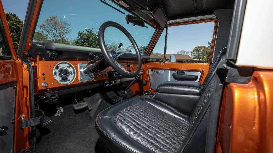 1976 Ford Bronco 1st Gen - Image 4 of 30