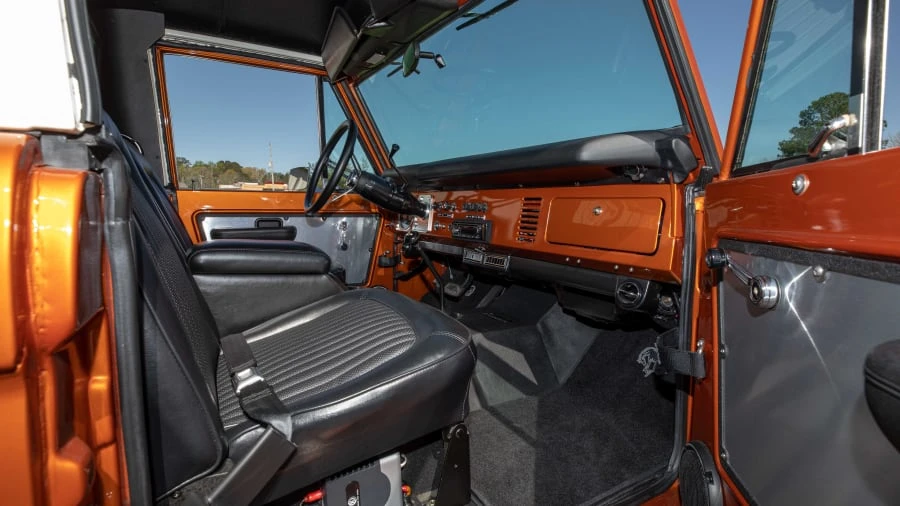 1976 Ford Bronco 1st Gen - Image 5 of 30