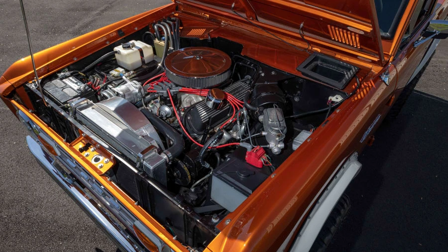 1976 Ford Bronco 1st Gen - Image 6 of 30