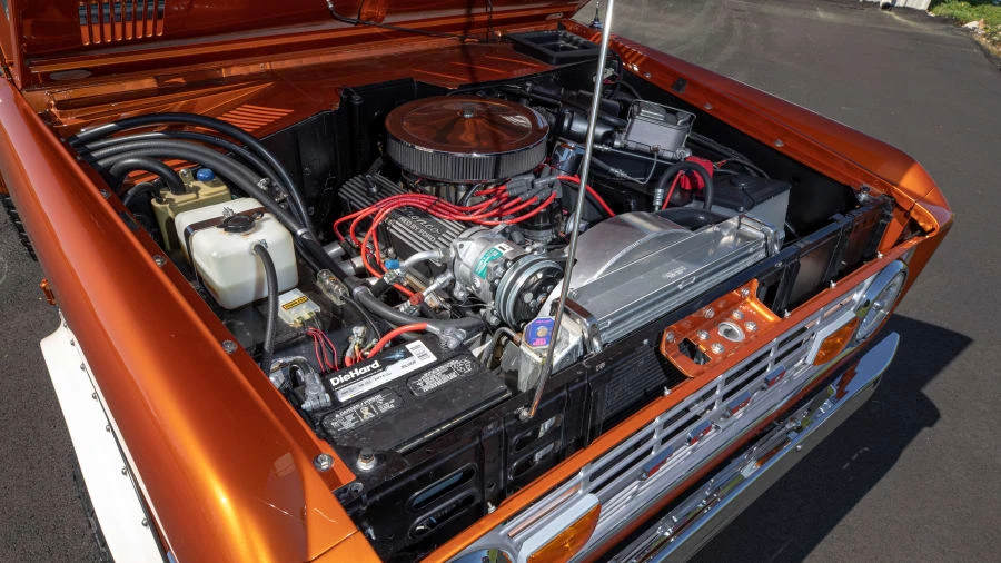 1976 Ford Bronco 1st Gen - Image 7 of 30