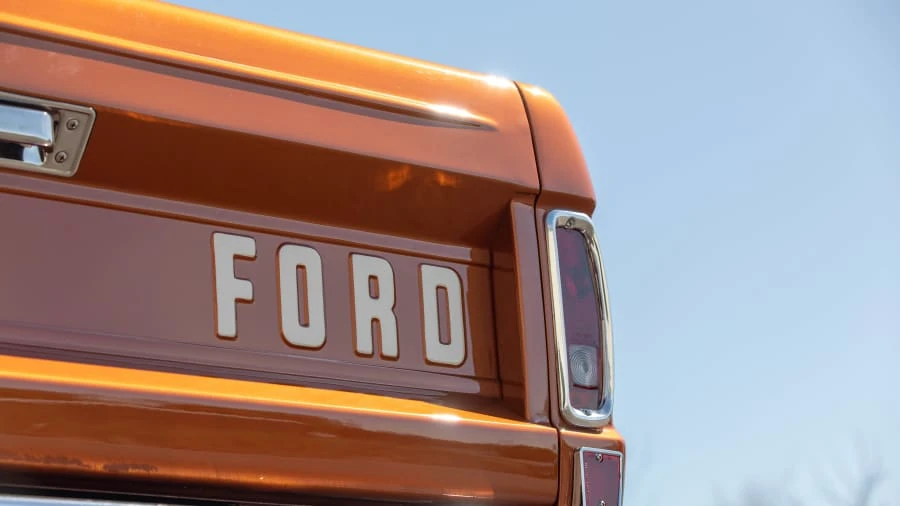 1976 Ford Bronco 1st Gen - Image 9 of 30