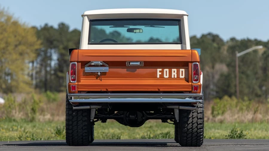 1976 Ford Bronco 1st Gen - Image 15 of 30