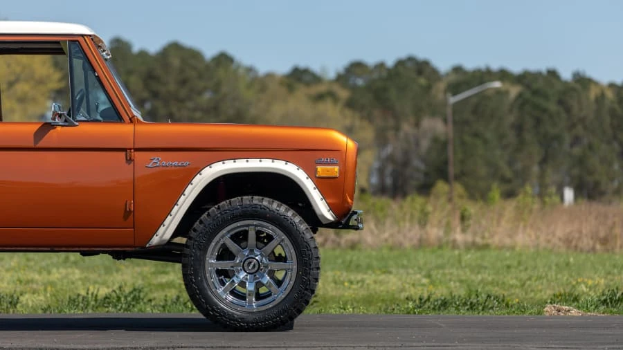 1976 Ford Bronco 1st Gen - Image 16 of 30