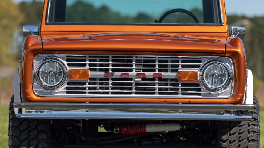 1976 Ford Bronco 1st Gen - Image 17 of 30