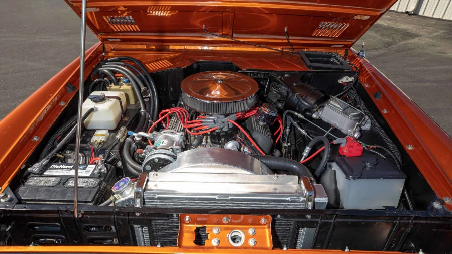 1976 Ford Bronco 1st Gen - Image 18 of 30