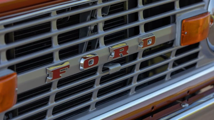 1976 Ford Bronco 1st Gen - Image 21 of 30
