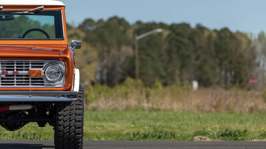 1976 Ford Bronco 1st Gen - Image 23 of 30